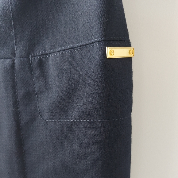 Tory Burch Sheath Dress Size 0 - Picture 6 of 9